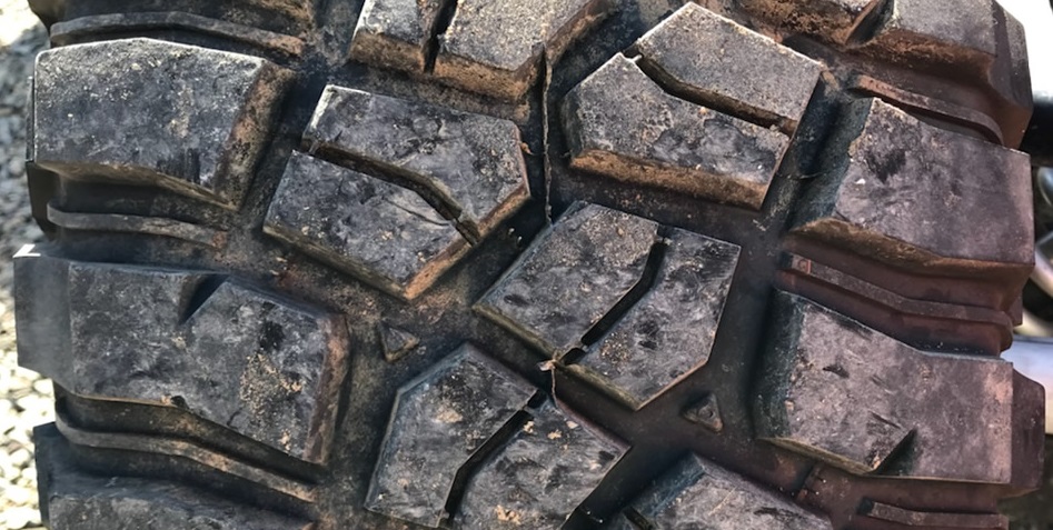 BFGoodrich Mud-Terrain T/A KM3